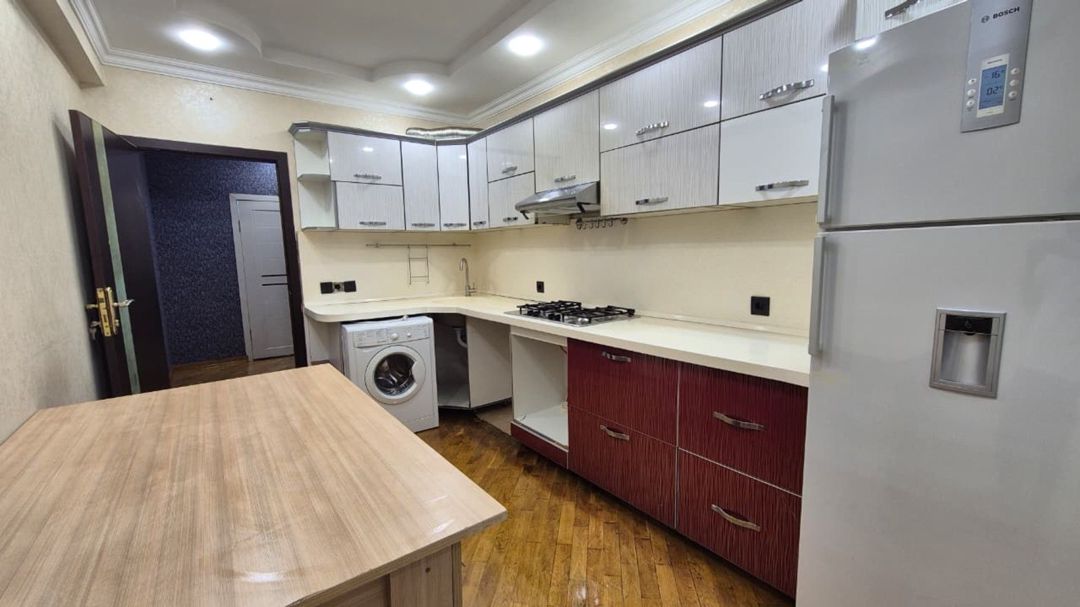 Satılır 5 otaqlı yeni tikili 128 m² — Mənzil, Bakı (12)