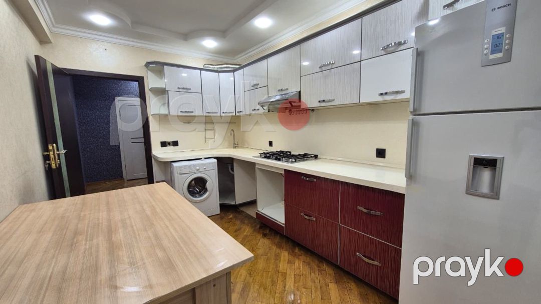 Satılır 5 otaqlı yeni tikili 128 m² — Mənzil, Bakı (12)