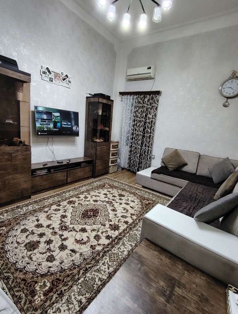 Bakı, 1 otaqlı, Köhnə tikili, m. 28 may, 28 kv. m — Bakı