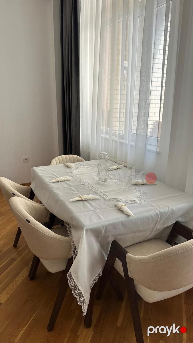 İcarəyə verilir 3 otaqlı yeni tikili 100 m² — Mənzil, Bakı (5)