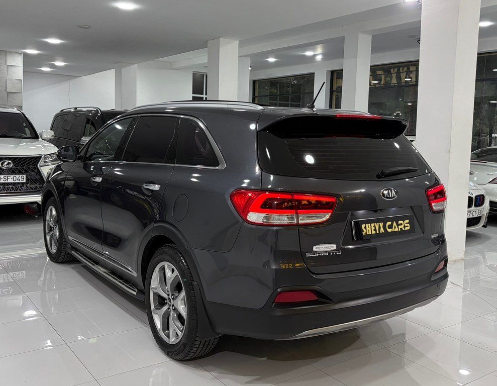 Kia Sorento, 2.0 L, 2014 il, 215 000 km — Avtomobillər, Sumqayıt (12)