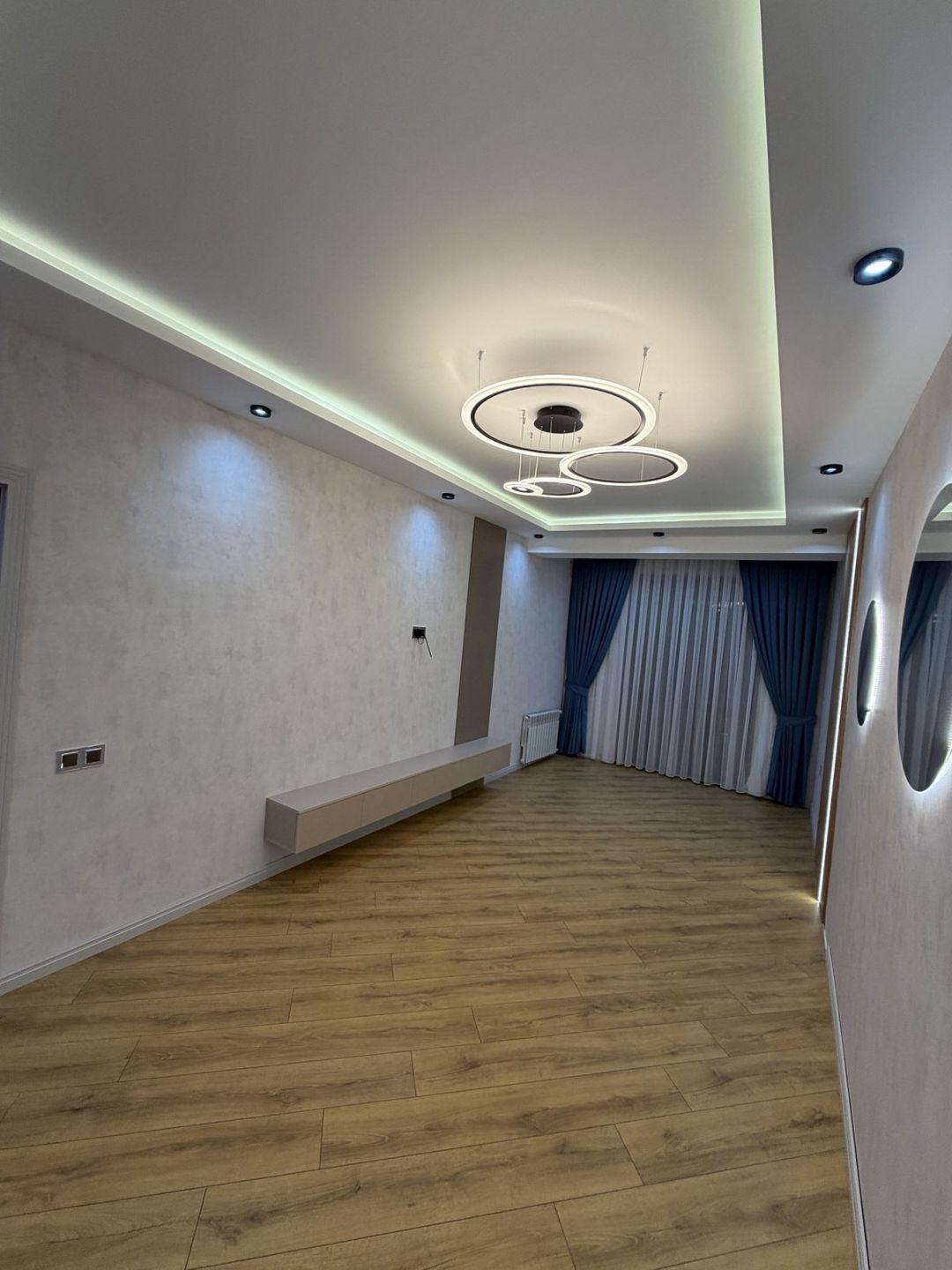 Satılır 2 otaqlı yeni tikili 53 m² — Mənzil, Bakı (3)