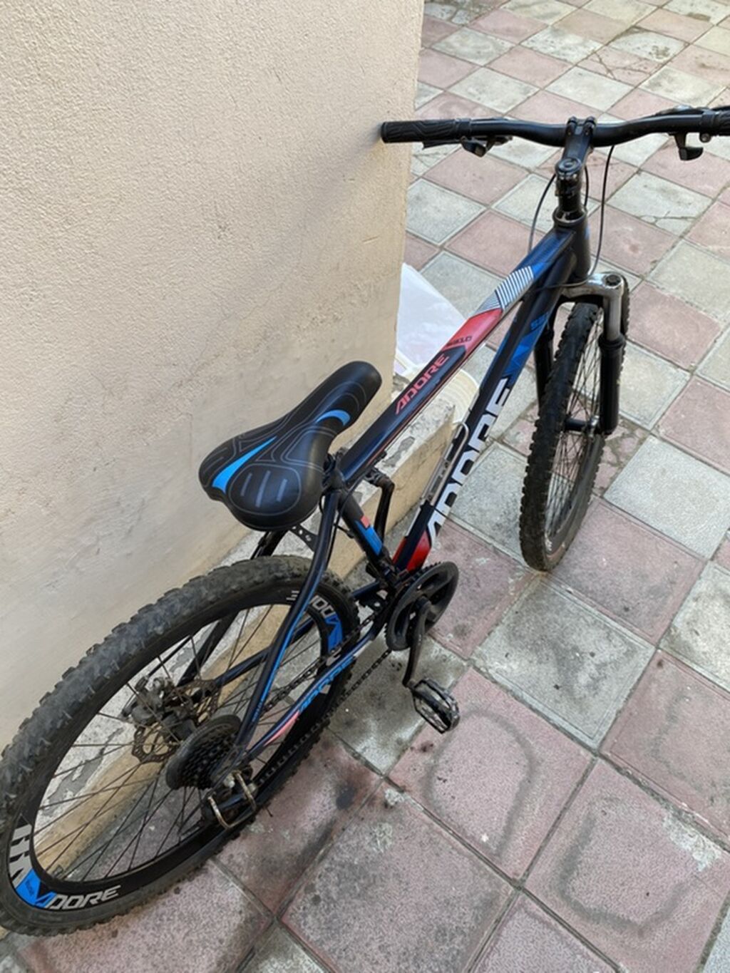 Dağ velosipedi 26 liq qabaq kamerasi deyismelidir qiymet sondur — Dağ velosipedləri, Bakı (2)