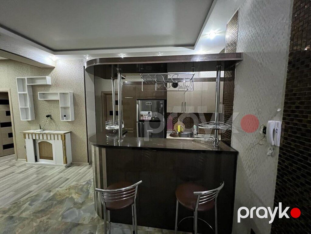 2-otaqlı yeni tikili kirayə verilir, Nəsimi r., 84 m² — Mənzil, Bakı (6)