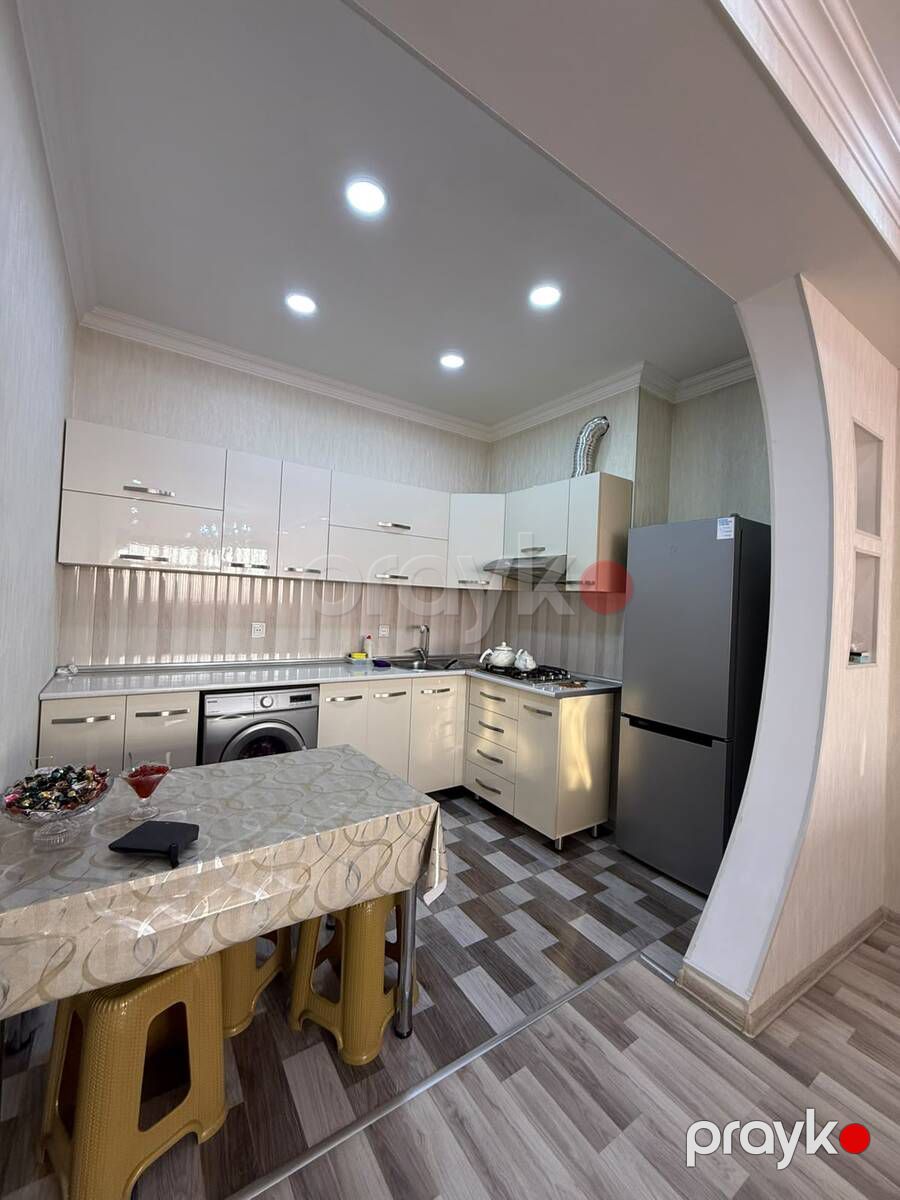 Satılır 3 otaqlı yeni tikili 100 m² — Mənzil, Bakı (3)
