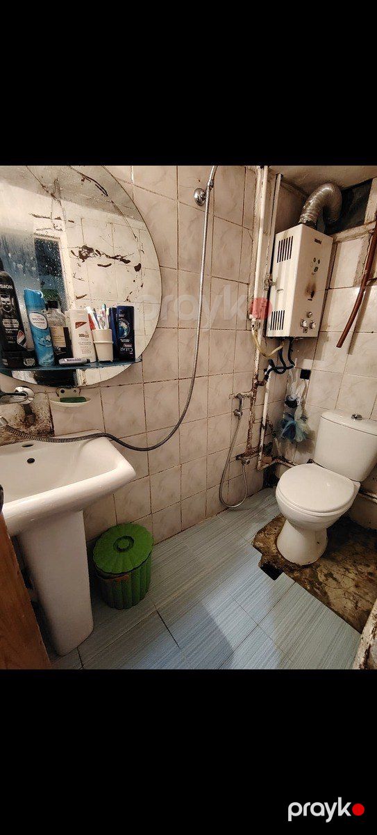 1-otaqlı mənzil, Bül-Bül pr, 30 m² — Mənzil, Bakı (8)