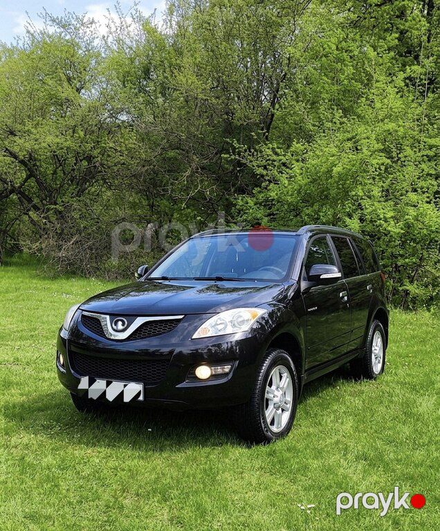 GWM (Great Wall Motor) Hover H6, 2.0 L, 2014 il, 176 000 km — Avtomobillər, Quba (3)
