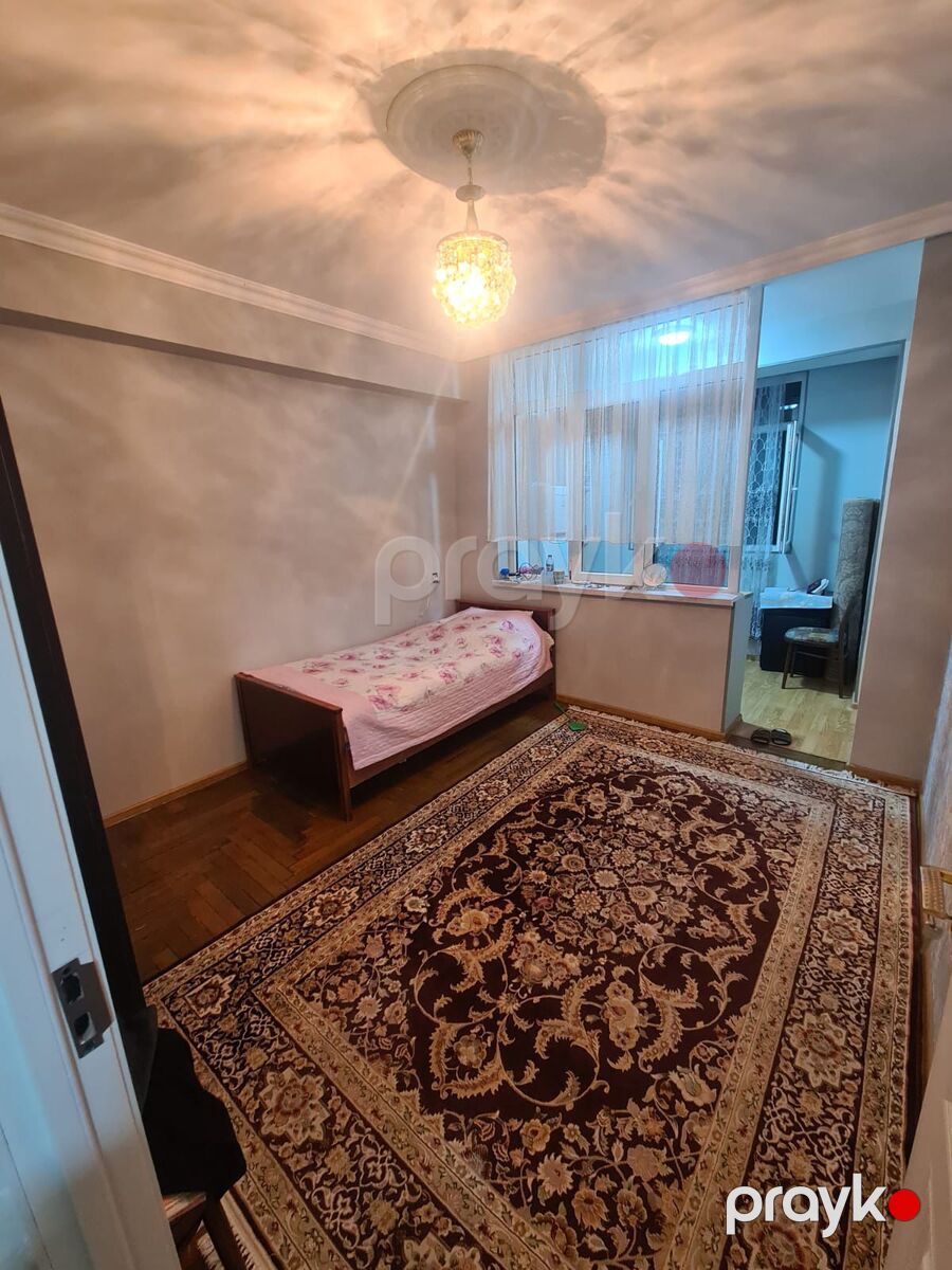 Satılır 2 otaqlı köhnə tikili 43 m² — Mənzil, Bakı (7)