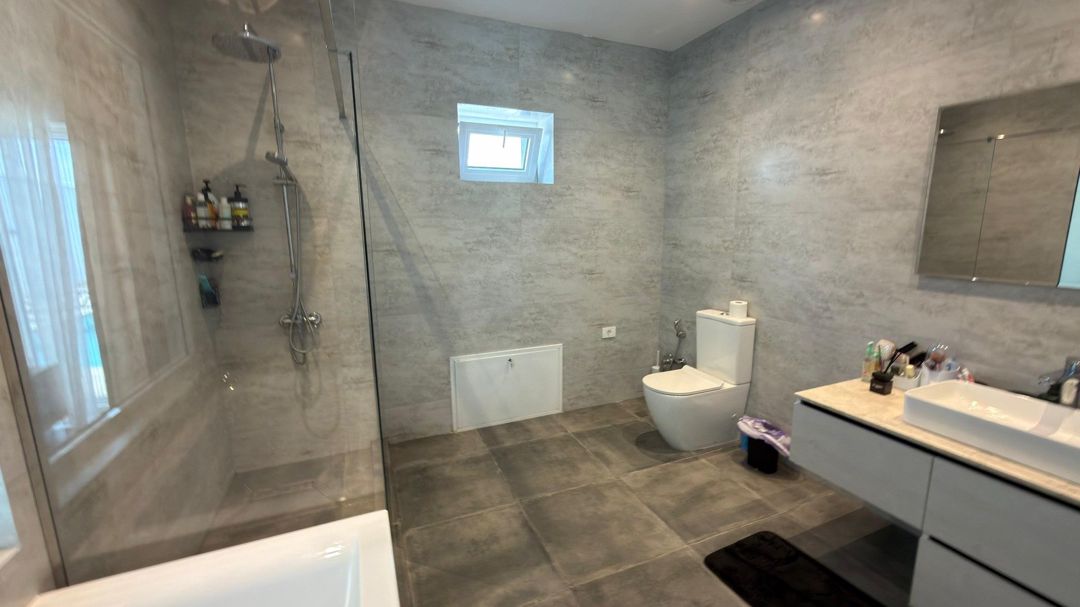 Satılır 4 otaqlı həyət evi/bağ evi 170 m² — Ev, villa, Bakı (12)