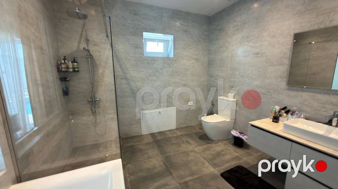 Satılır 4 otaqlı həyət evi/bağ evi 170 m² — Ev, villa, Bakı (12)