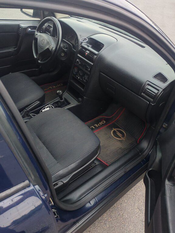 Opel Astra, 1.6 L, 1998 il, 406 951 km — Avtomobillər, Xaçmaz (9)
