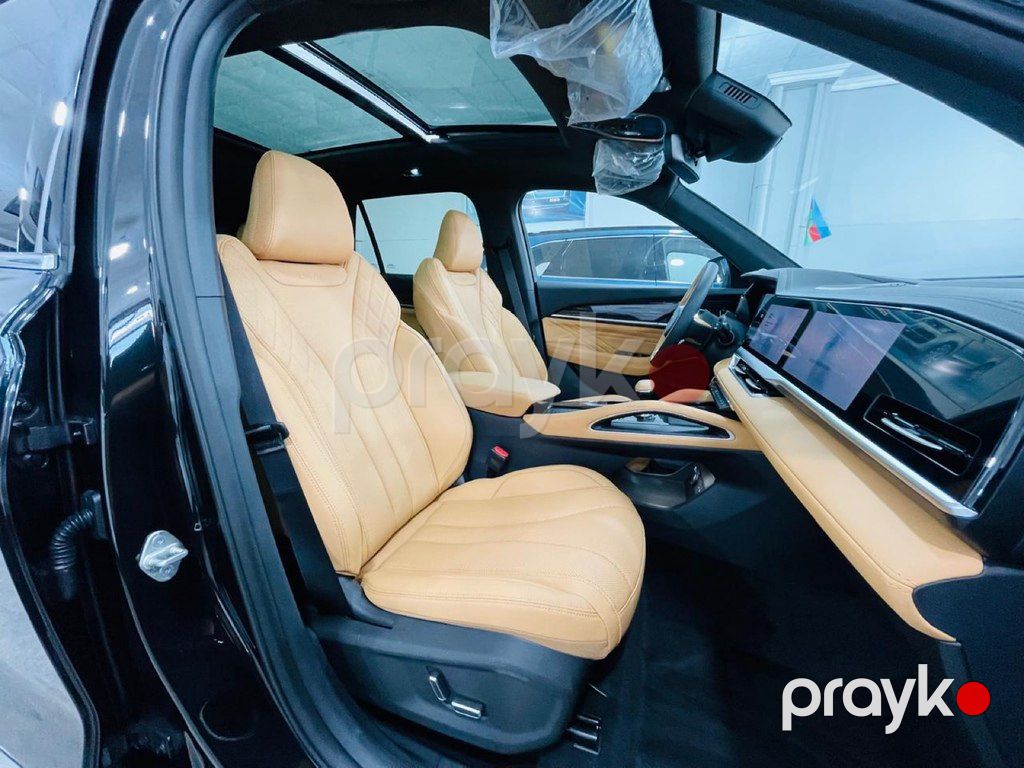 Geely Monjaro, 1.5 L, 1.64 kWh, 2026 il, yeni — Avtomobillər, Bakı (10)