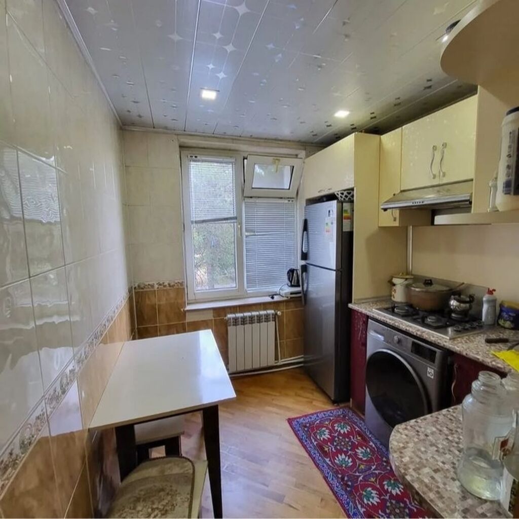 18 kv. m, 1 otaqlı, Kombi, Qaz, İşıq — Ev, villa, Bakı (5)