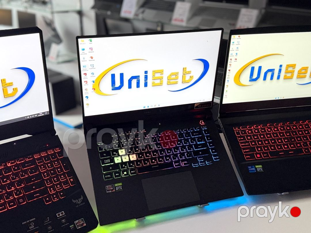 Gaming noutbukları Asus — Noutbuklar, Bakı (5)