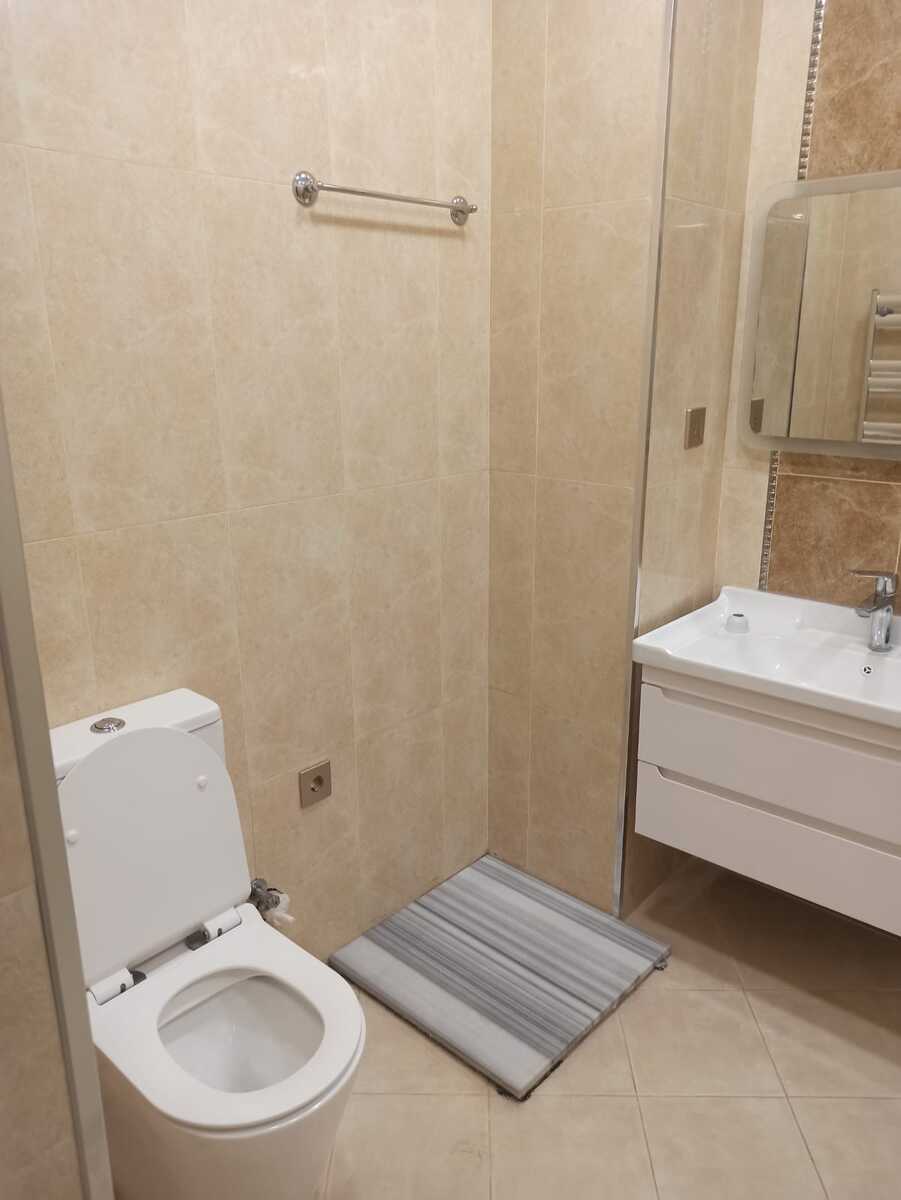 İcarəyə verilir 3 otaqlı yeni tikili 102 m² — Mənzil, Bakı (12)