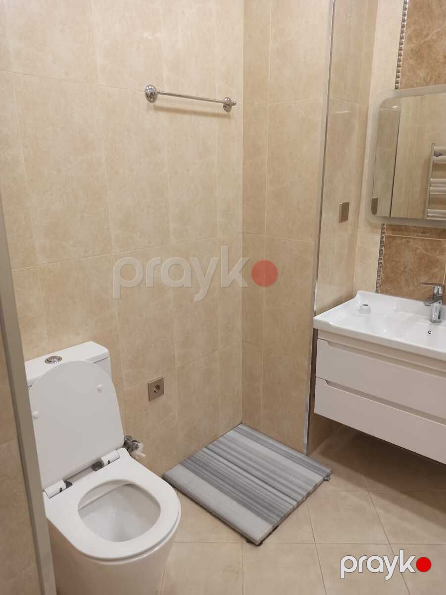 İcarəyə verilir 3 otaqlı yeni tikili 102 m² — Mənzil, Bakı (12)