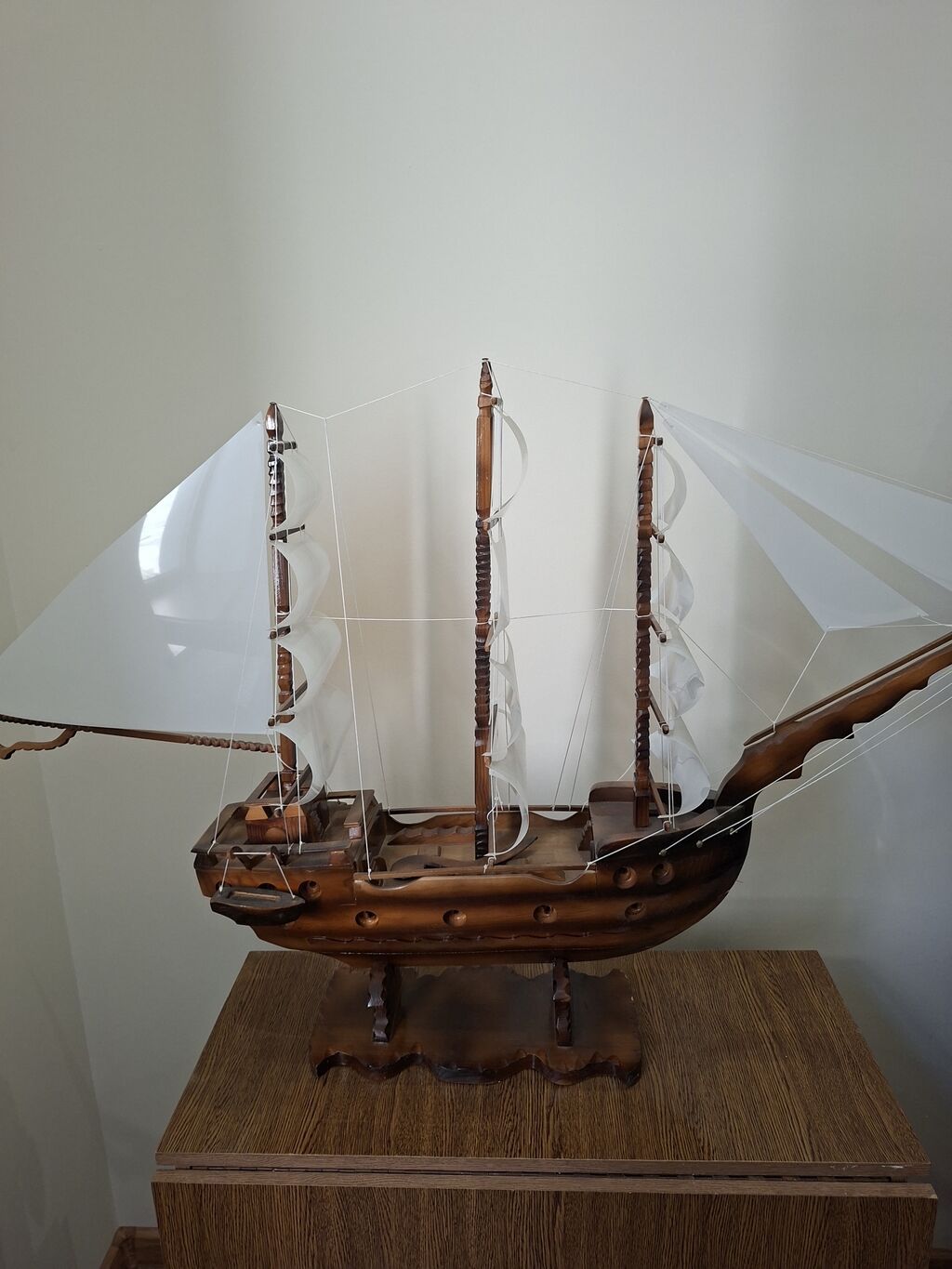 Gəmi əl işidi səliqəli baxilib — Şəxsi əşyalar, Digah (7)