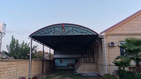 Talvar işləri — Bakı
