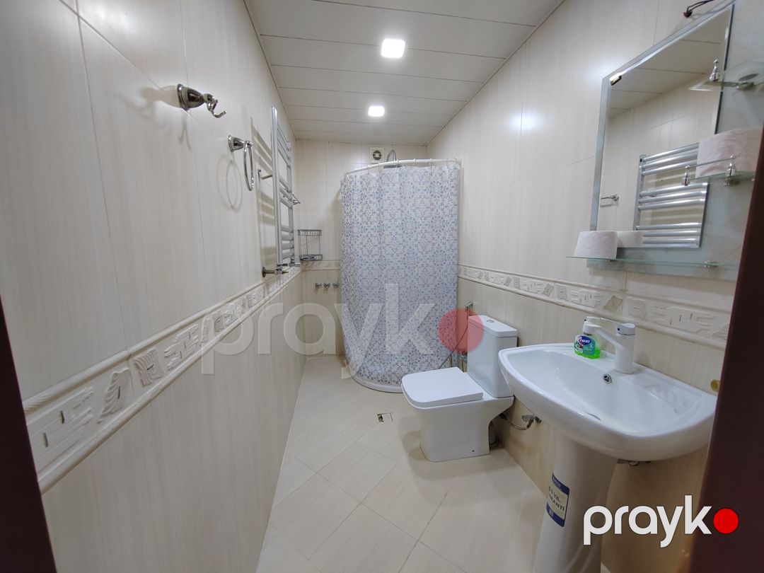 İcarəyə verilir 2 otaqlı yeni tikili 60 m² — Mənzil, Bakı (10)