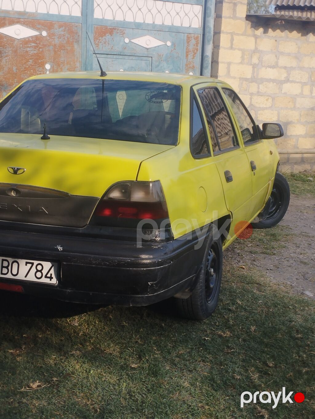 Daewoo Nexia: 1.5 l 2006 il Sedan — Avtomobillər, Yevlax (6)