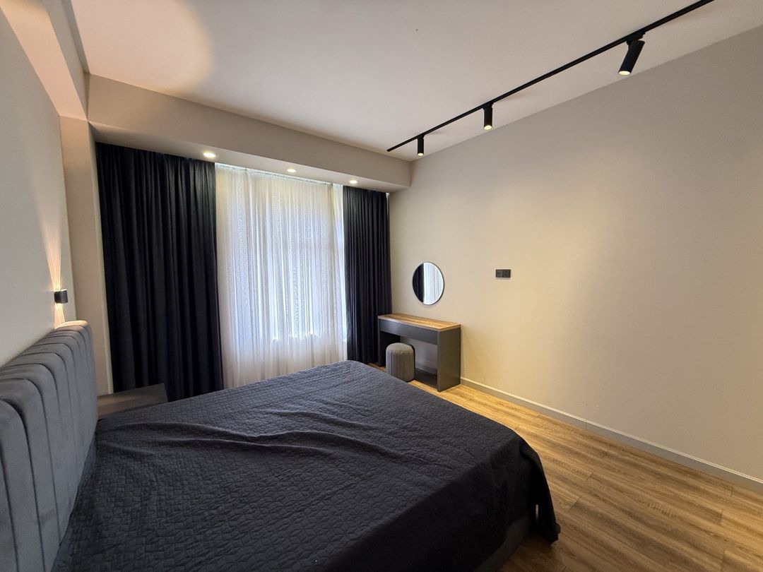 İcarəyə verilir 4 otaqlı yeni tikili 180 m² — Mənzil, Bakı (7)