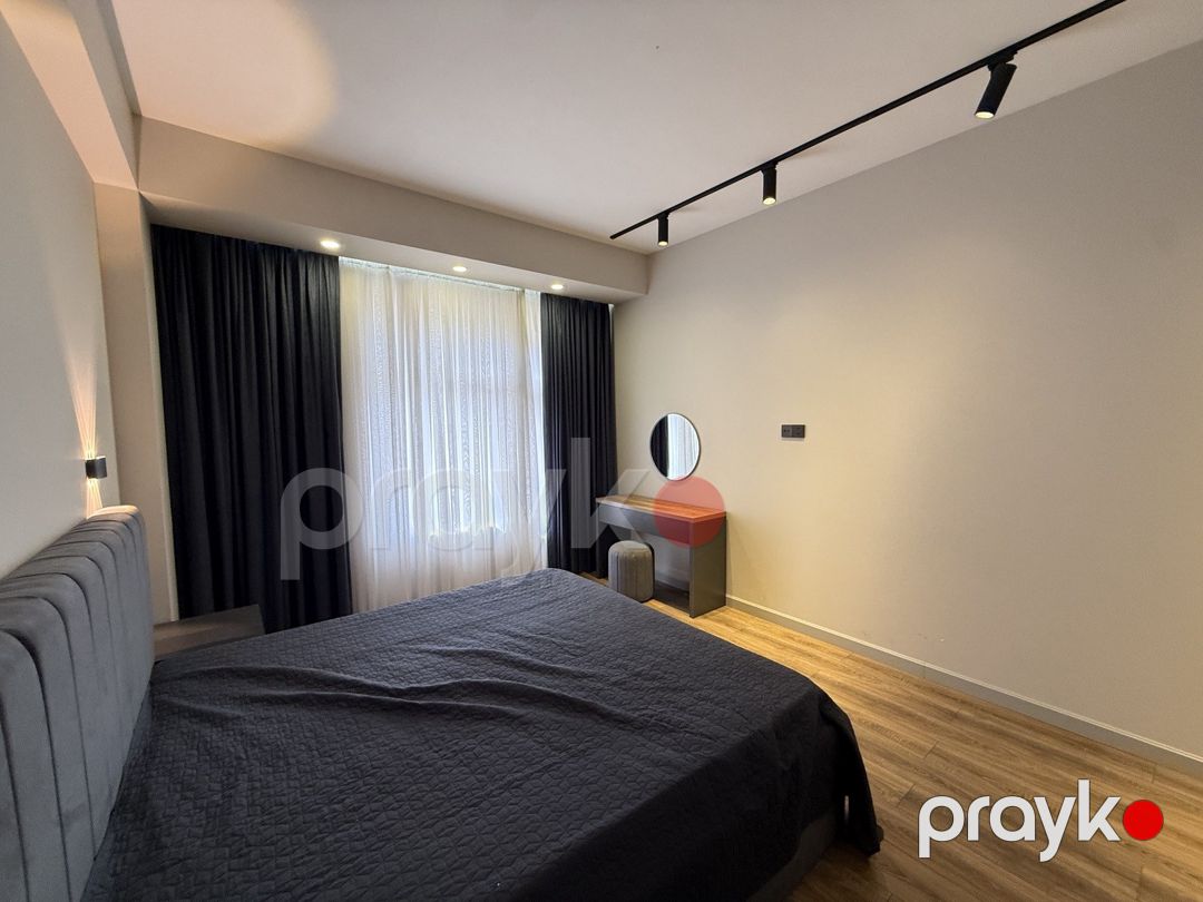 İcarəyə verilir 4 otaqlı yeni tikili 180 m² — Mənzil, Bakı (8)