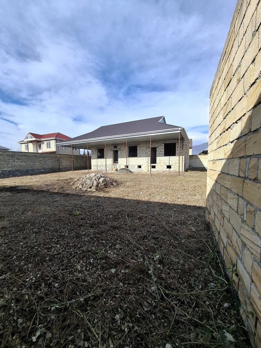 Həyət evi, Şəki ş — Ev, villa, Şəki (2)
