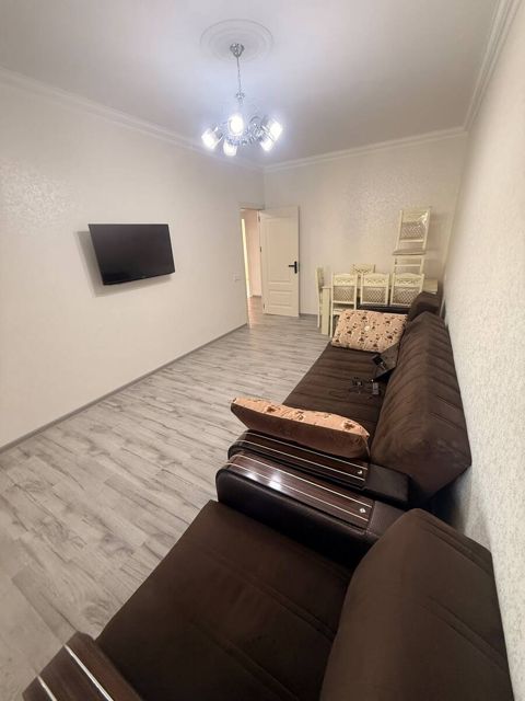İcarəyə verilir 3 otaqlı yeni tikili 85 m² — Bakı