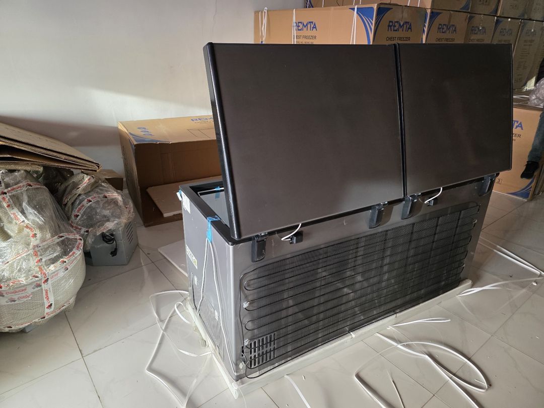 Dərin dondurucu Remta-500L — Biznes və avadanlıq, Bakı (9)