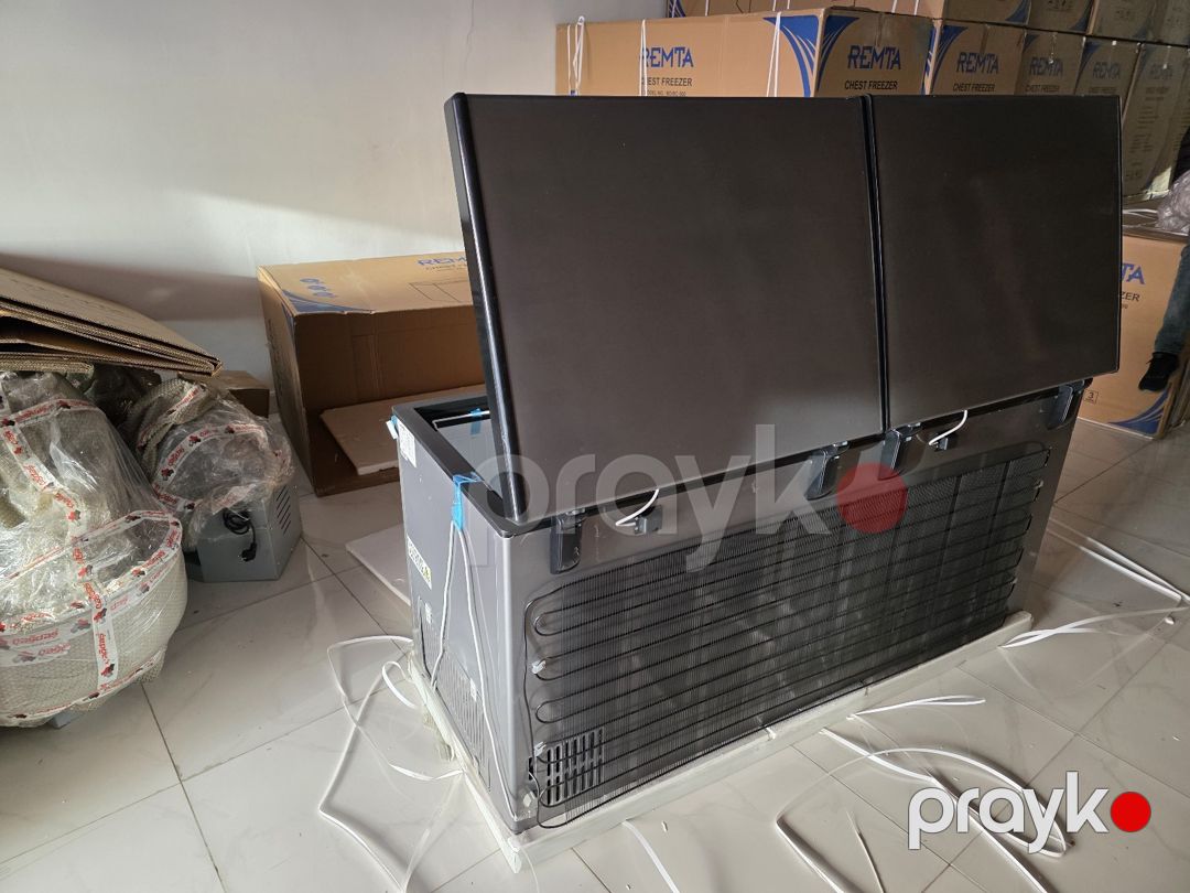 Dərin dondurucu Remta-500L — Biznes və avadanlıq, Bakı (9)