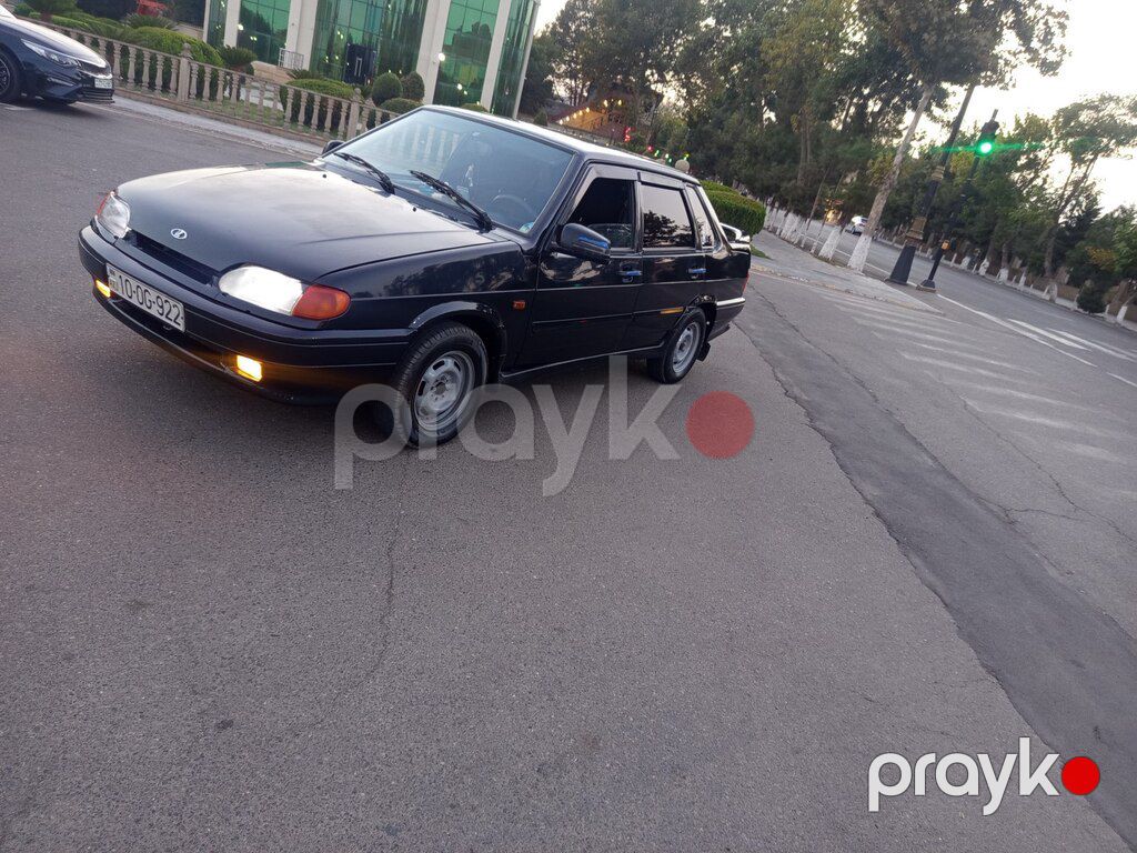 Lada (VAZ) 2115, 1.6 L, 2005 il, 218 000 km — Avtomobillər, Saatlı (2)