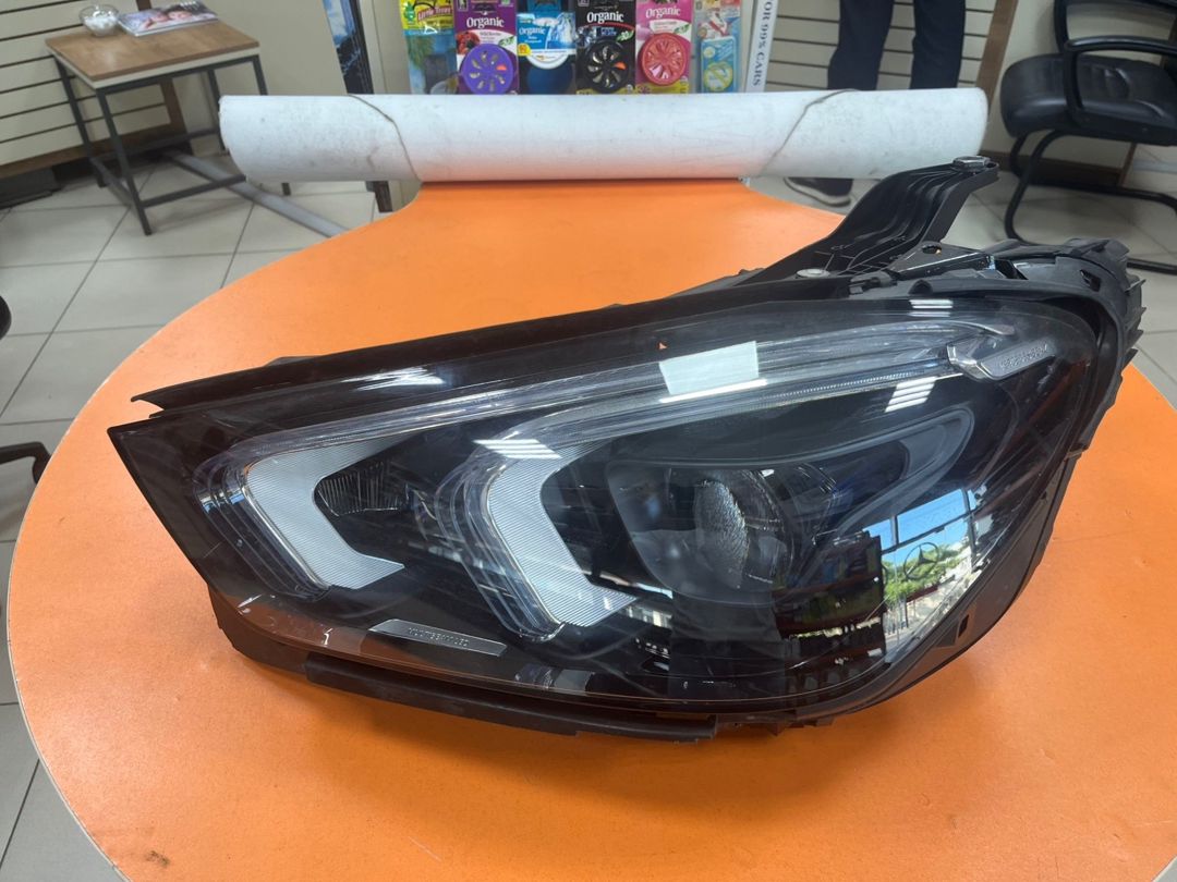 Mercedes W167 GLE multibeam farası — Ehtiyat hissələri və aksesuarlar, Bakı (12)