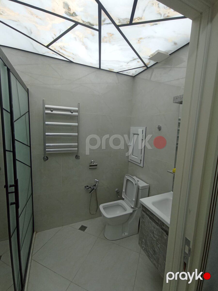 2-otaqlı yeni tikili kirayə verilir, Neftciler m., 72 m² — Mənzil, Bakı (5)