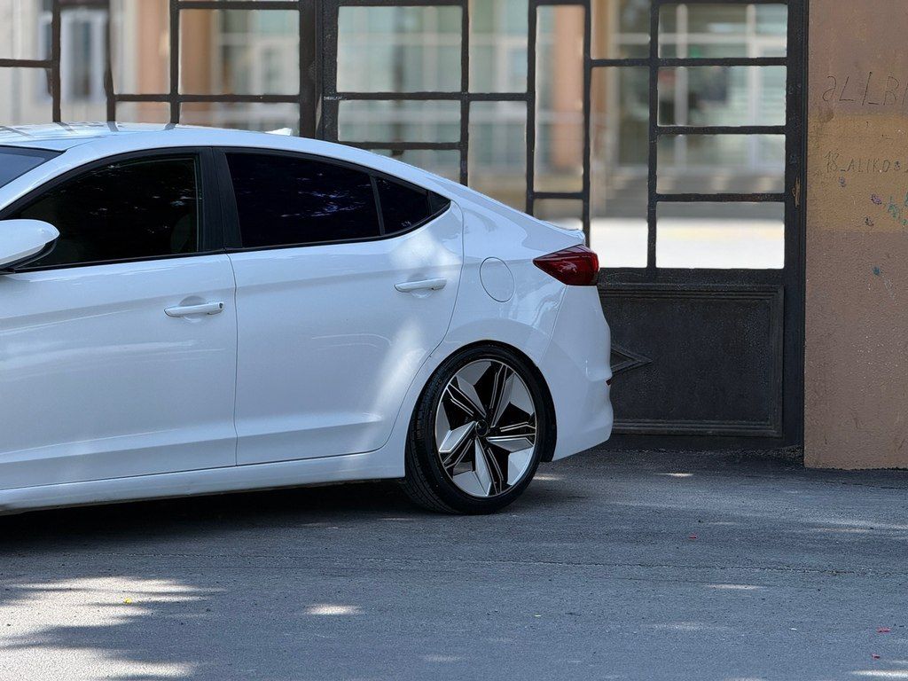 Hyundai Elantra, 2.0 L, 2016 il, 280 026 km — Avtomobillər, Bakı (5)