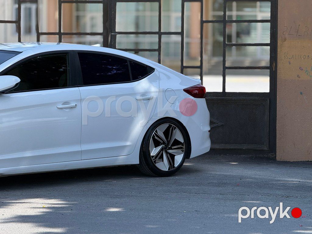 Hyundai Elantra, 2.0 L, 2016 il, 280 026 km — Avtomobillər, Bakı (5)
