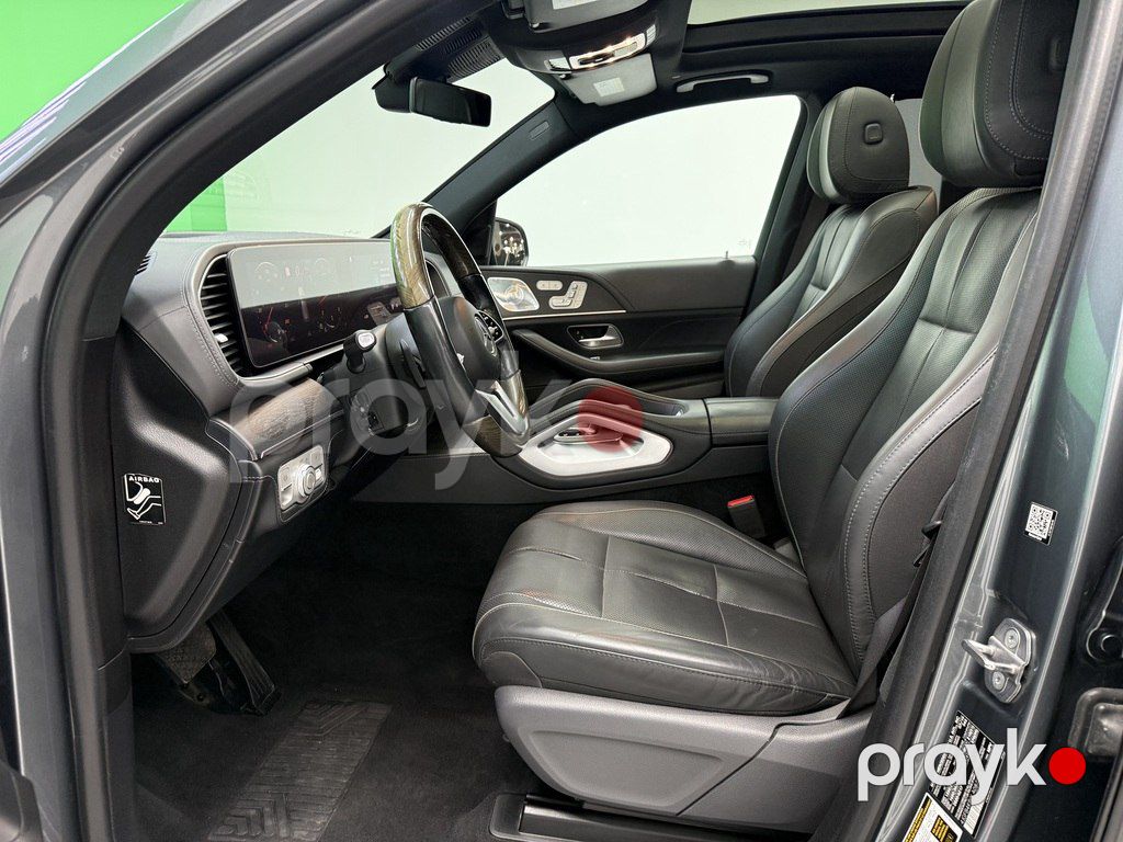 Mercedes GLE 350 4MATIC, 2.0 L, 2019 il, 119 600 km — Avtomobillər, Bakı (7)