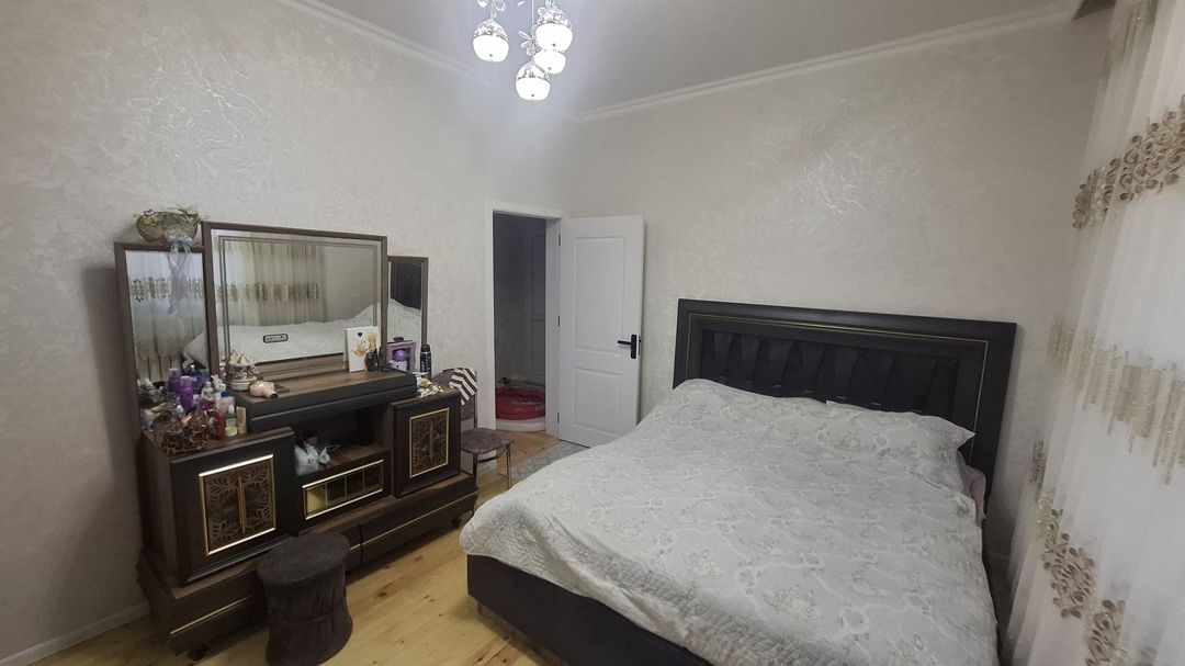Satılır 3 otaqlı həyət evi/bağ evi 70 m² — Ev, villa, Bakı (4)