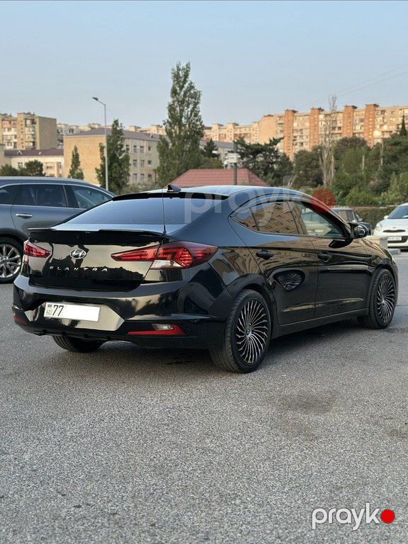 Hyundai Elantra, 2.0 L, 2020 il, 165 762 km — Avtomobillər, Bakı (8)