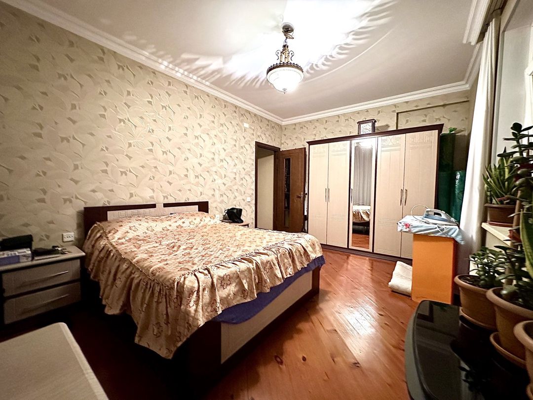 Satılır 3 otaqlı yeni tikili 145 m² — Mənzil, Bakı (12)