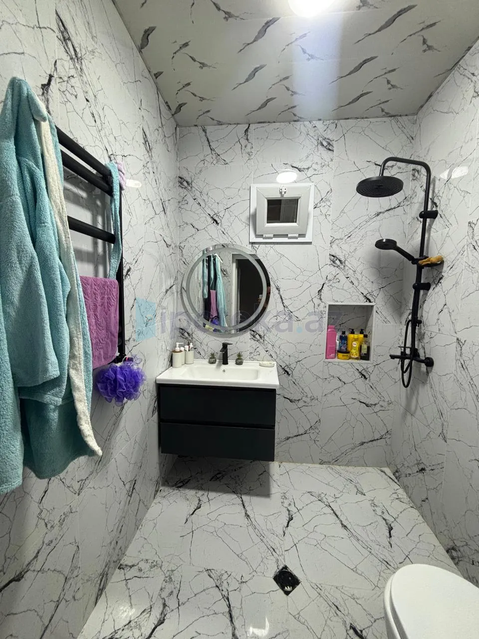 Satılır: 4 Otaq, Evlər/Villalar, Abşeron r., Masazır q., 110.00 m² — Ev, villa, Abşeron (8)