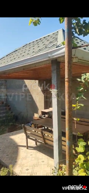 Xəzər rayonunda 6 otaqlı Həyət evi Satılır, 240 m² — Ev, villa, Bakı (8)
