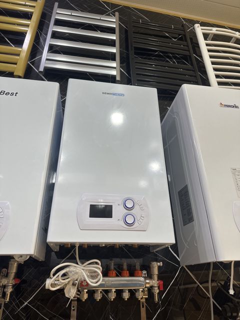 Kombi Demirtherm 24 kw — Bakı
