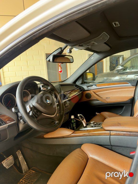 BMW X6, 3.0 L, 2008 il, 384 000 km — Avtomobillər, Bakı (10)