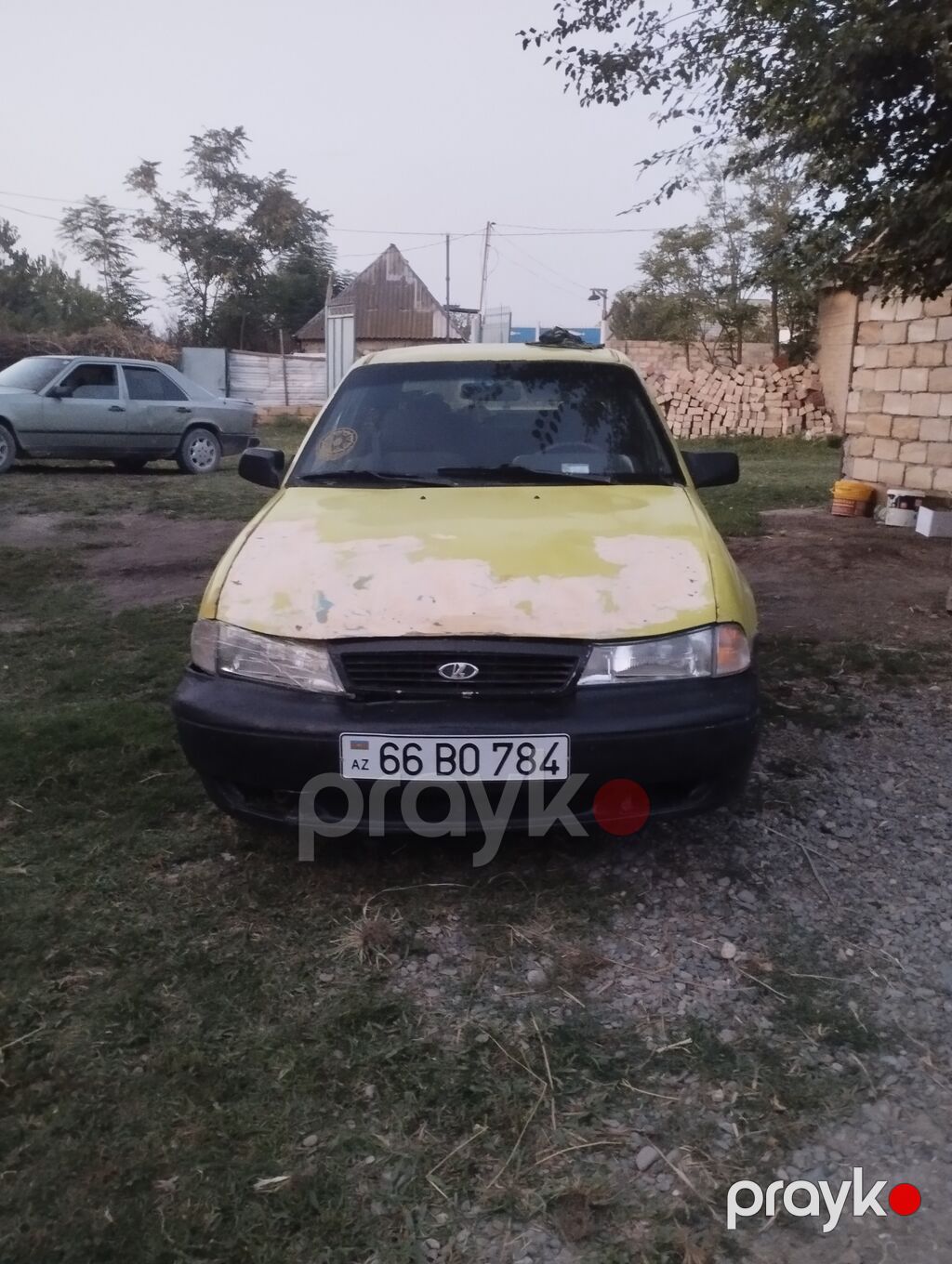 Daewoo Nexia: 1.5 l 2006 il Sedan — Avtomobillər, Yevlax (2)