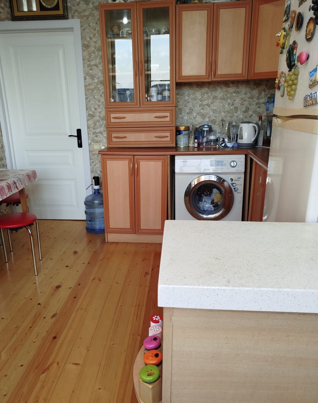 Satış: 4 otaqlı Köhnə tikili, 102 m², Sabunçu rayonu — Mənzil, Bakı (9)