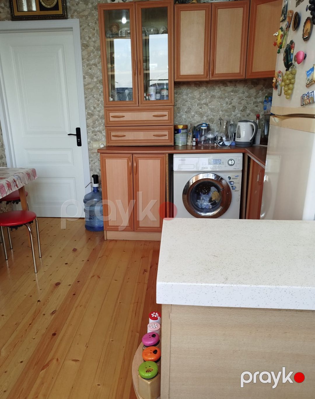 Satış: 4 otaqlı Köhnə tikili, 102 m², Sabunçu rayonu — Mənzil, Bakı (9)