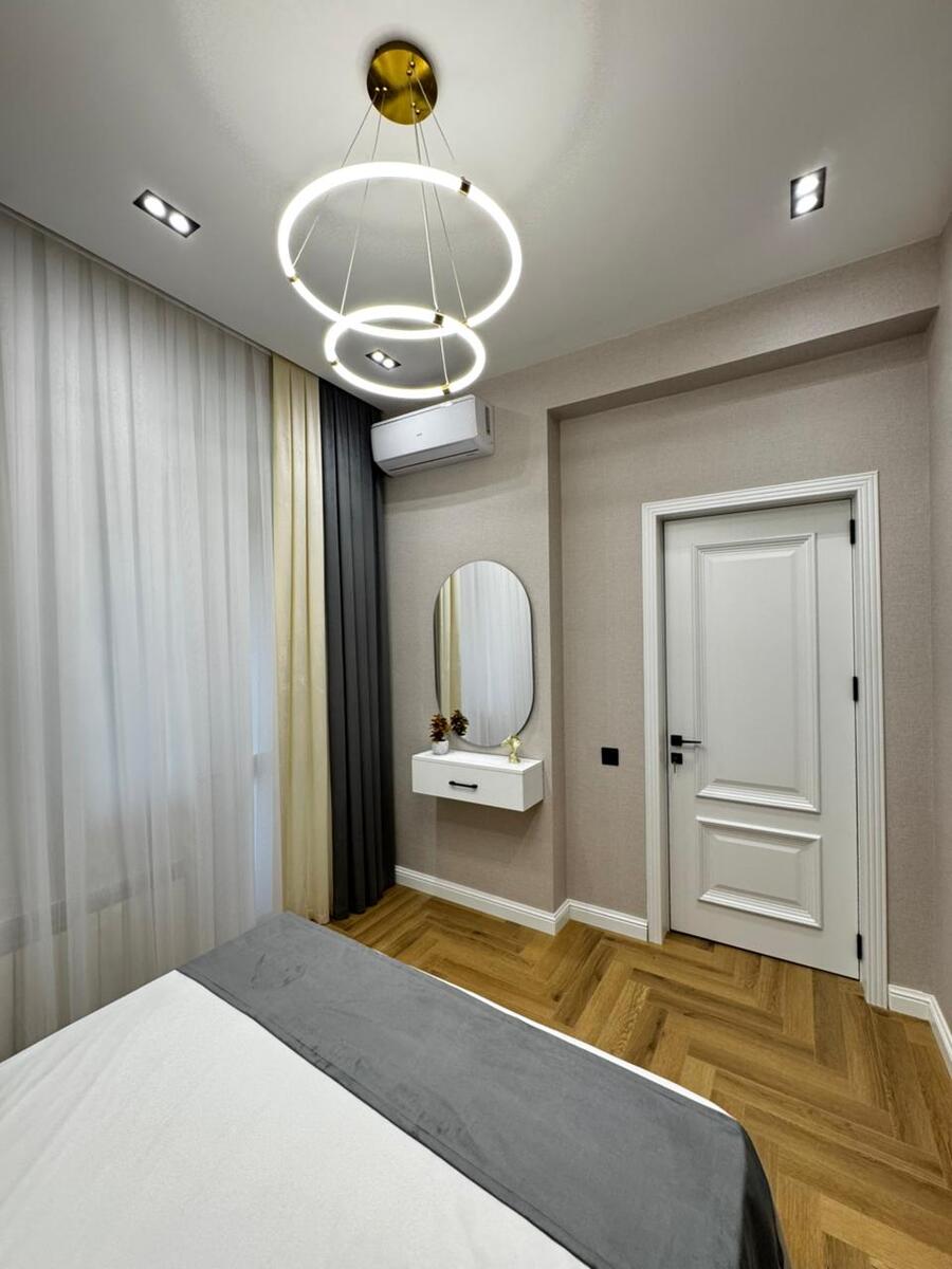 İcarəyə verilir 2 otaqlı yeni tikili 65 m² — Mənzil, Bakı (6)