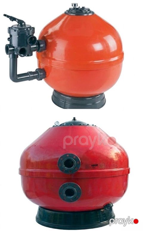 AstralPool Vesubio polyester qum filtri Ø1200 – 56 m³/saat AstralPool — Bakı