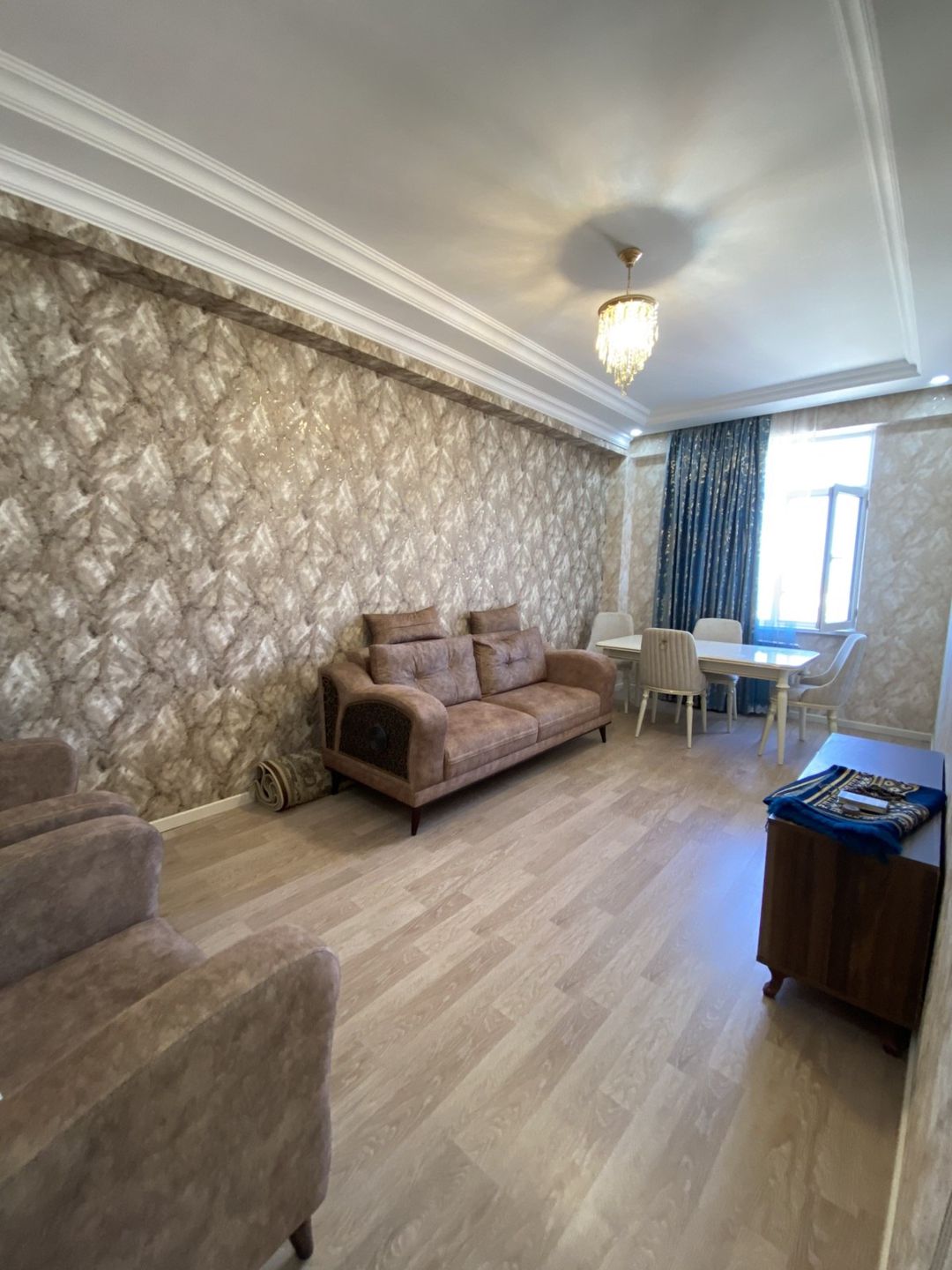 Satılır 2 otaqlı yeni tikili 66 m² — Mənzil, Xırdalan (5)