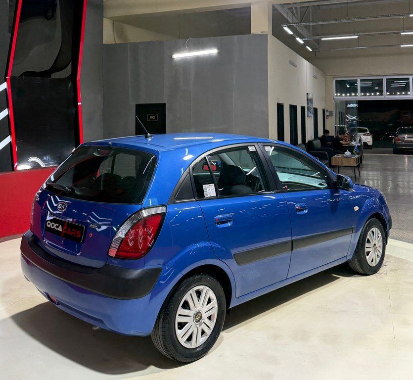 Kia Rio, 1.4 L, 2006 il, 282 333 km — Avtomobillər, Sumqayıt (10)